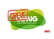 Trabalhadores da Cemig entram em greve por tempo indeterminado