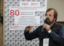 SP: ex-presidentes do Sindicato dos Jornalistas condenam prática da Editora Abril