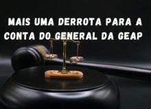 General, ex-diretor presidente da GEAP, perde ação que moveu contra o SINSSP