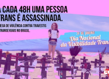 População trans exige leis e políticas públicas amplas