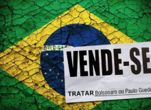 Sindicatos e parlamentares querem criminalizar manobras do governo para privatizar