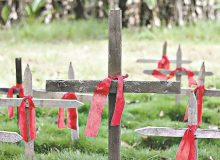 Ativistas temem explosão da violência no campo com decreto da posse de armas