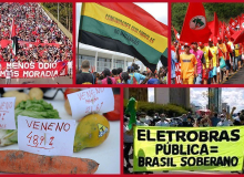 Brasileiros pagam com sangue por lutar contra a destruição. O mundo precisa saber