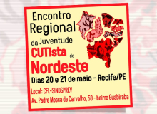 Juventude Cutista do Nordeste define em encontro ações e estratégias de lutas