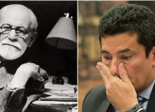 Jurista abandona o direito e adota Freud para entender Moro
