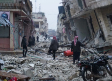 Mortes na Turquia e na Síria já passam de 22 mil e ONU diz que pode chegar a 40 mil