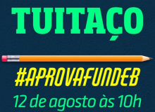 Todo dia tem mobilização nas redes em defesa do Novo Fundeb. Veja como participar