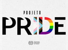 No dia da Visibilidade Trans, CUT e OIT firmam parceria em projeto de inclusão