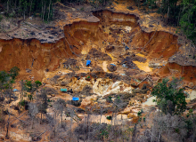 Garimpo ilegal provocou 90% das mortes por conflitos no campo em 2021, aponta CPT