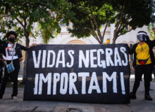 A cada 10 pessoas mortas pela polícia, 8 são negras. Entidades cobram Estado