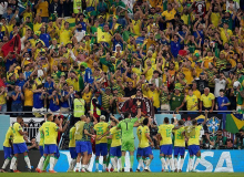 Veja quem o Brasil pode pegar nas oitavas de final e as seleções classificadas