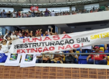 Condsef/Fenadsef e governo debaterão pontos para a reestruturação da Funasa
