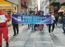 Bancários cobram dos banqueiros resposta definitiva para a pauta econômica