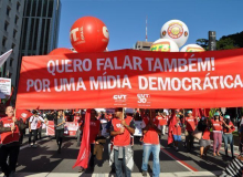 CUT convoca militância para eleições na CGI e na EBC
