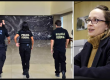 Delegada da Lava Jato Erika Marena perde mais uma ação contra blog