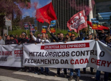 Caoa Chery confirma 485 demissões de metalúrgicos da unidade de Jacareí (SP)