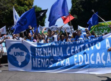 Ministro da Educação pede e Moro manda Força Nacional agir contra estudantes