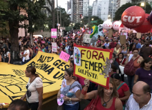 CUT/Vox: 95% rejeitam Temer, o pior  presidente do Brasil