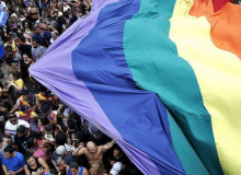 84,4% da população LGBT  de Curitiba já foi discriminada