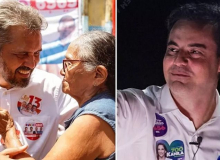 CE: Elmano vira e já tem mais intenções de voto do que candidato bolsonarista