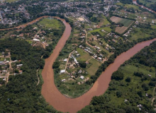 Cinco anos depois do crime de Brumadinho,  população atingida ainda cobra reparação
