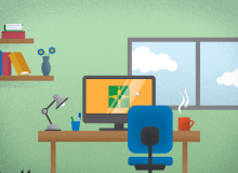 Entenda a diferença entre home office e teletrabalho e conheça seus direitos