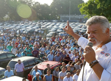Metalúrgicos cobram Ford sobre futuro no ABC. Na GM tem reunião