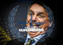 Tribunal de Haia recebe relatório da CPI da Covid contra Bolsonaro