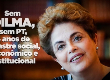 Quatro anos de golpe: o Brasil resiste à sua destruição