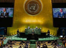 Discurso de Bolsonaro na ONU ‘apequena’ o país, dizem diplomatas estrangeiros