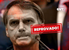 54% dos eleitores rejeitam governo de Bolsonaro, diz PoderData