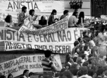 Movimento retoma ação para que STF reinterprete anistia. ‘Não houve pacto nenhum’