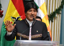 Eleições na Bolívia: Evo Morales se pronuncia e convoca a “defesa da democracia”