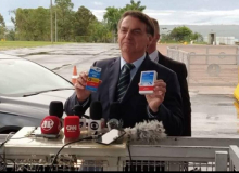 Os sete erros de Bolsonaro que permitiram 75% das 690 mil mortes por Covid-19