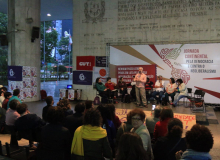 Jornada Continental pela Democracia Contra o Neoliberalismo