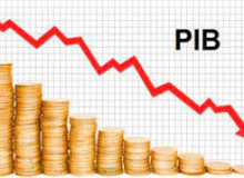 'Prévia' do PIB tomba 1,13% em agosto, segundo dados do Banco Central
