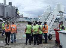 Em audiência no MPT, SNA reforça denúncias praticadas pela Swissport de Salvador