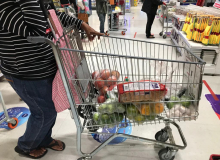 Inflação dos alimentos: Sem estoque regulador, preços ainda vão demorar a cair