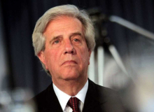 Ex-presidente do Uruguai Tabaré Vásquez morre aos 80 anos