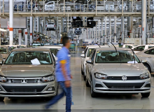 Por falta de peças, Volks suspende contratos de 1.500 metalúrgicos do ABC