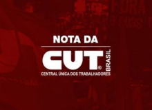 Nota da CUT: Privatização da SABESP é apressada e nefasta
