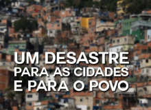 Reforma da Previdência pode piorar economia da maioria dos municípios do país