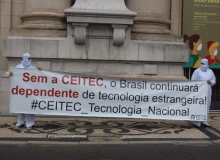 Guedes discute medidas para estimular produção nacional de chips, mas ignora Ceitec