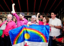 Recife é o primeiro destino de Lula depois da prisão política