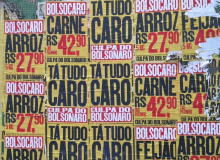 Salário mínimo em outubro deveria ter sido de R$ 5.518,79, diz Dieese