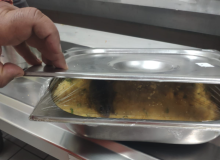 Comida com rato vivo é servida aos trabalhadores de refinaria privatizada na Bahia