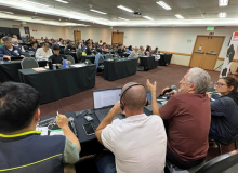 Sindicalistas internacionais debatem papel dos sindicatos na transição energética