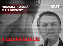 Aumento de casos de doença mental no país é culpa de pandemia e do governo Bolsonaro