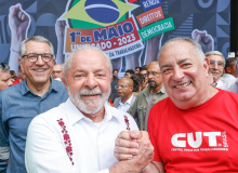 Não existe governo democrático sem participação popular, diz Nobre sobre Conselhão