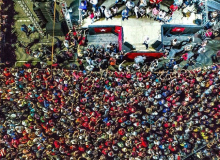 Caravana de Lula pelo sul do país começa dia 27